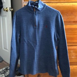 Polo sweater